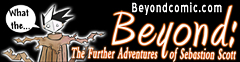 Beyond: The further adventures of Sebastion Scott