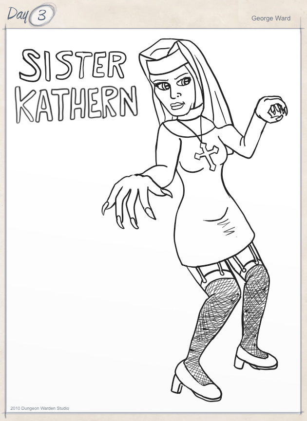 Sister Kathren