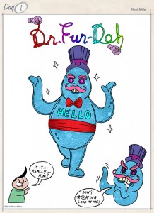 Dr. Fun-Doh