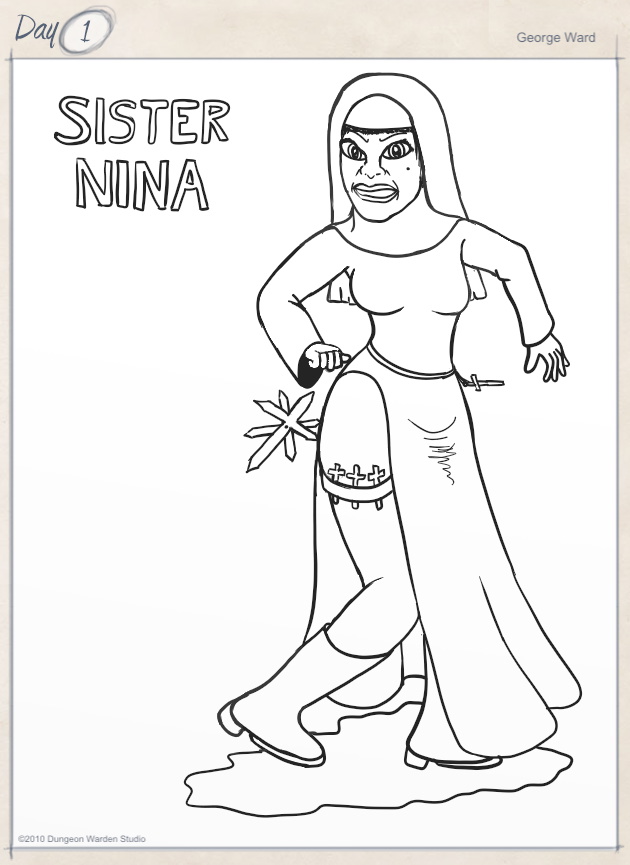 Sister Nina