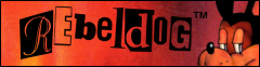 Rebeldog Comics