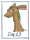 Day 13 - Rohal