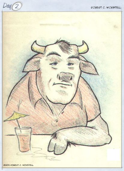 "Redd" Bull