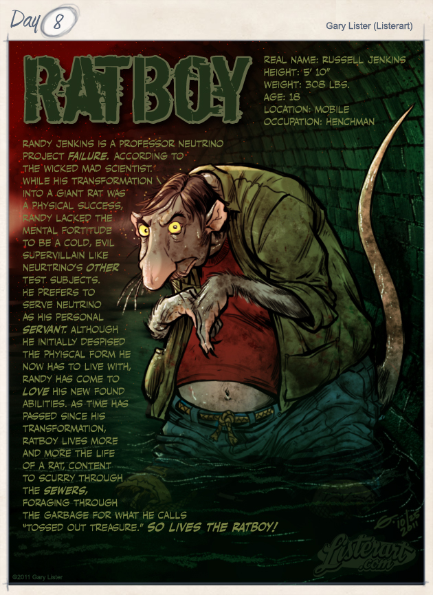 8-Ratboy