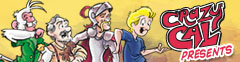 Crazy Cal Presents