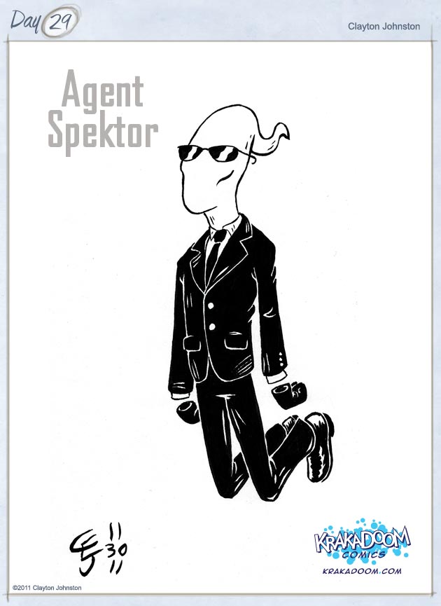 Agent Spektor