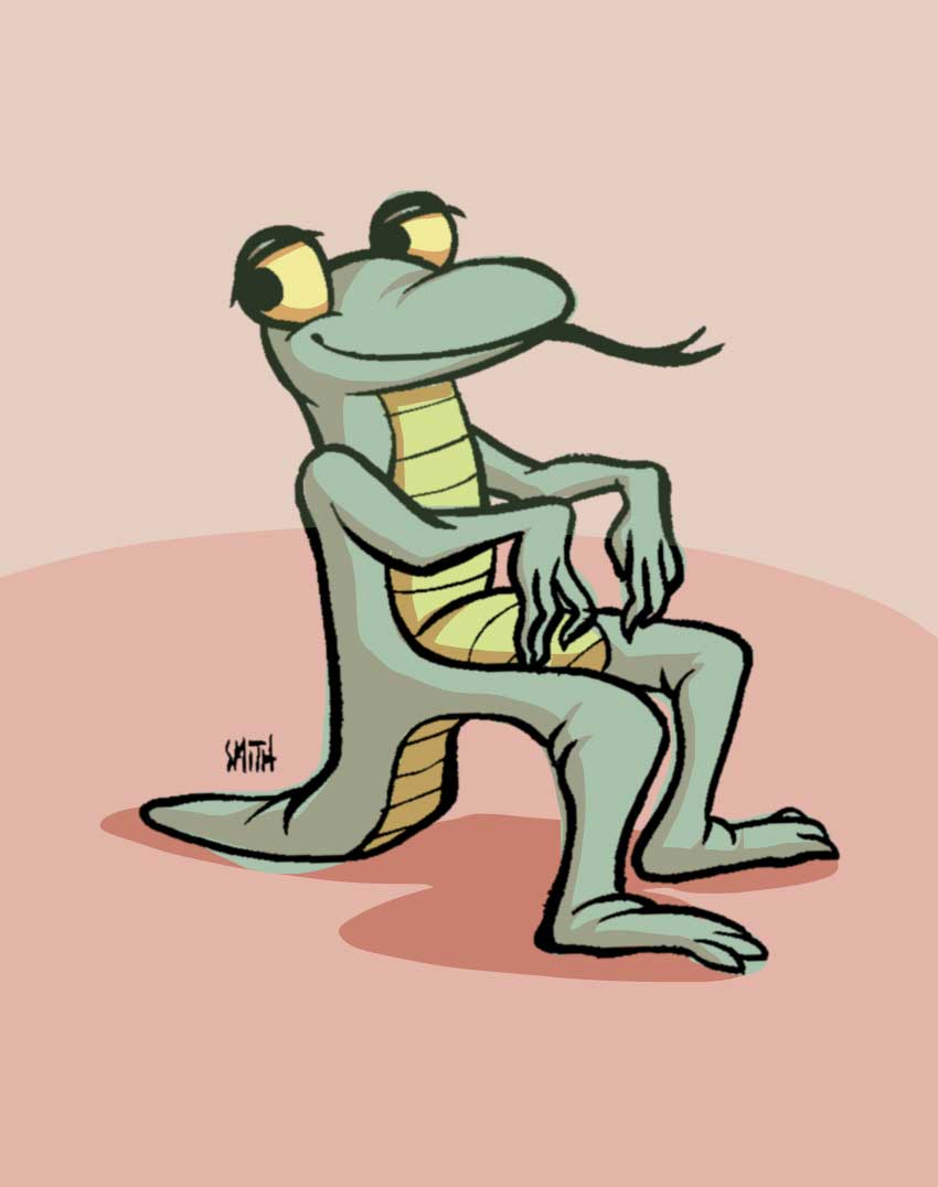 #26-Lizard-Who-Thinks-He's-A-Chair