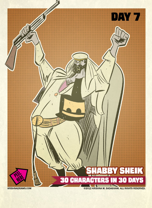 Shabby Sheik
