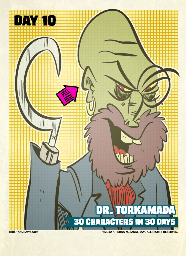 Dr. Torkamada
