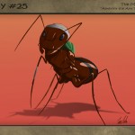 #25 Anthony the Ant Trainer