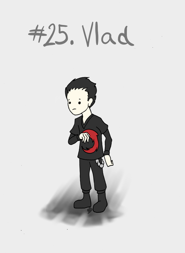 25 - Vlad