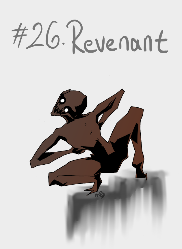 26 - Revenant