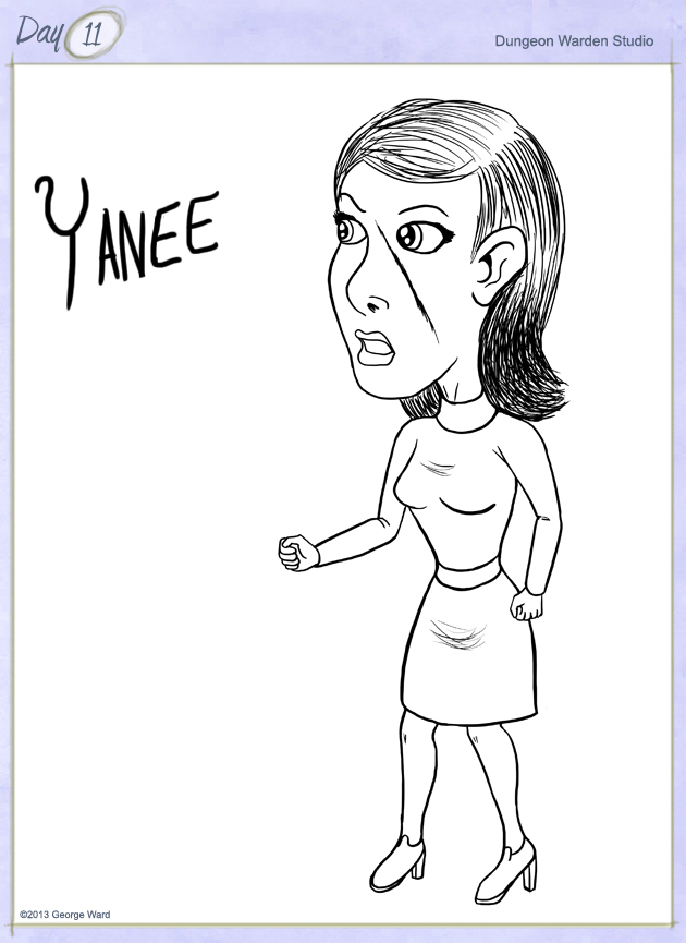 Day11-Yanee