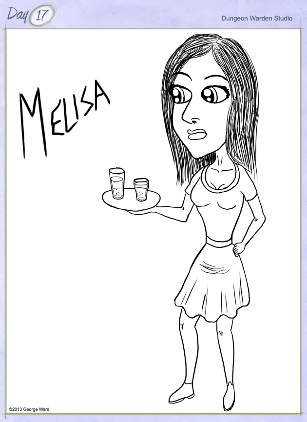 Day17-Melisa