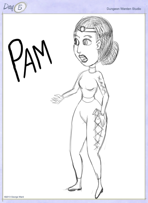 Day5-Pam