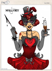 Mallory Malloy