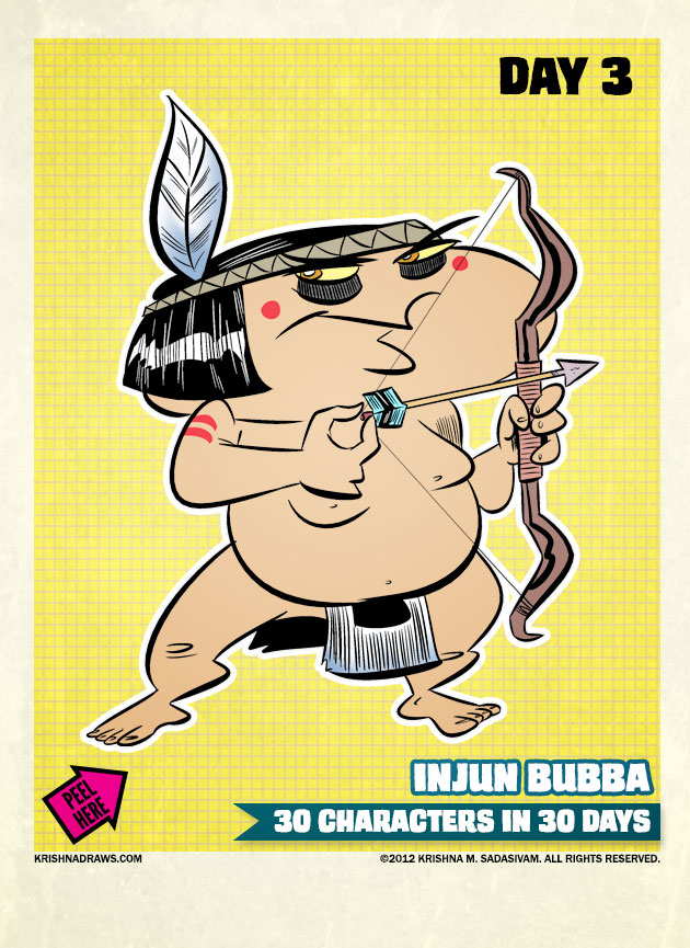 Injun Bubba