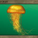 #21 Jiji the Jellyfish