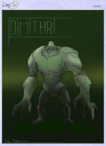 #30 Dimithri