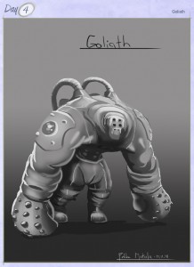 #4_Goliath